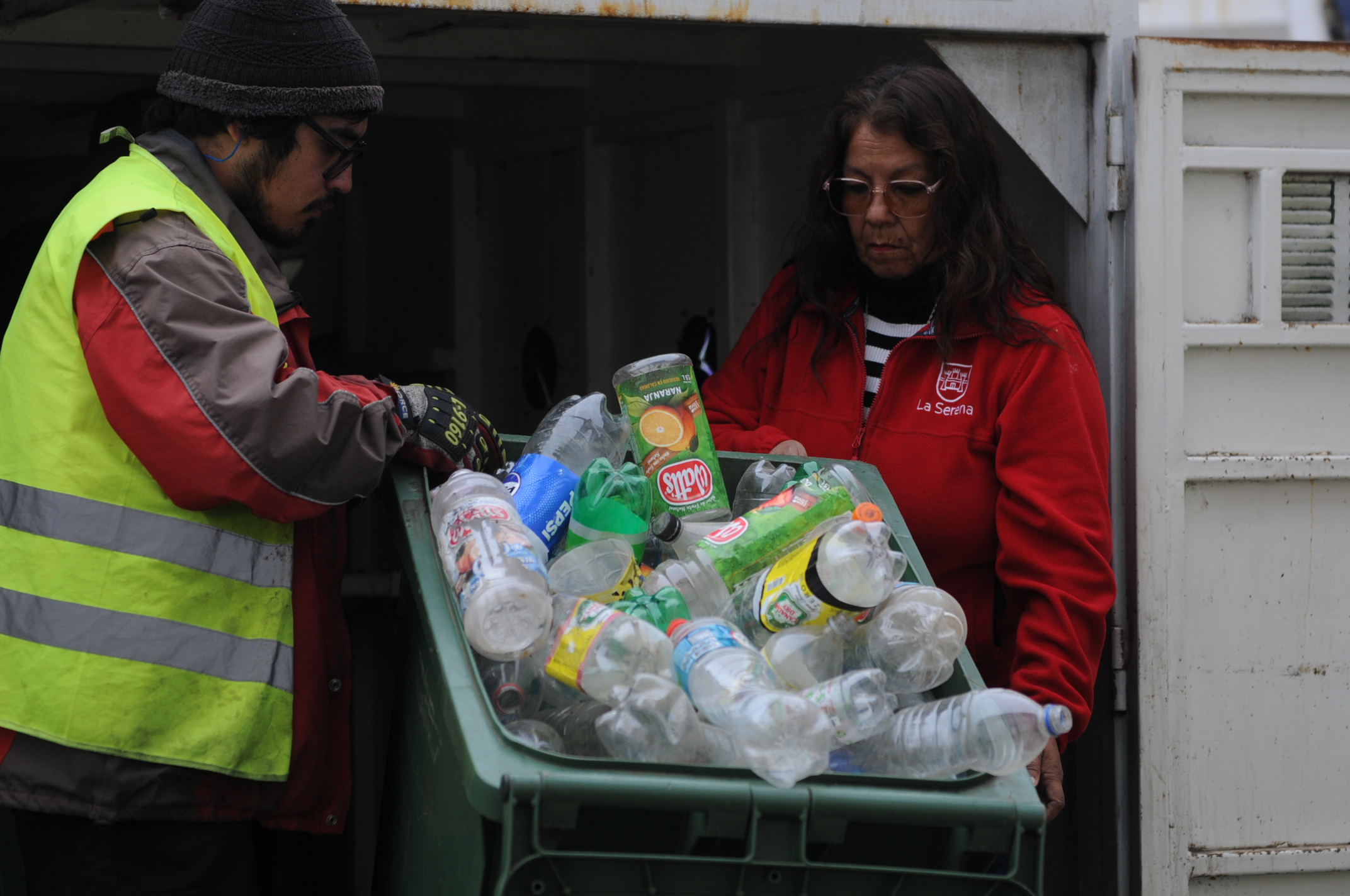 Municipio impulsa cultura del reciclaje con enfoque inclusivo y territorial